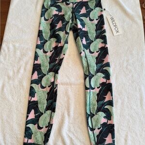 Wild Fox leggings. Brand new with tags. Size S. Excellent condition.